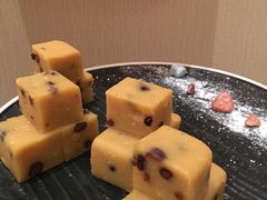 自制豌豆黄-阿五黄河大鲤鱼(纬三路店)