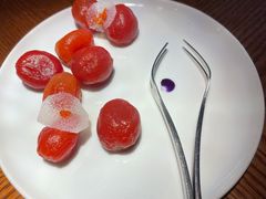 餐前小吃-映水芙蓉(上海万象城店)