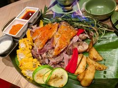 -耶里夏丽·丝路国际·新疆餐厅(浦东区东方路店)