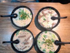 经典老鸭汤鸭血粉丝汤-鸭小妹鸭血粉丝(老门东店)