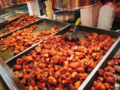 -老韩煸鸡·中国炸鸡(水塔美食街店)