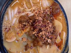 -蜀小沫肉沫麻酱土豆粉(北桥店)