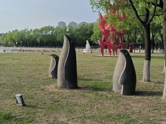 -长春世界雕塑园