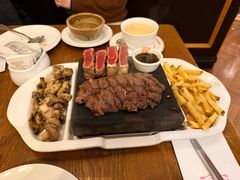 -Entrecôte 法国牛扒馆(保利·时光里店)