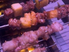 -丰茂烤串(全国首店)