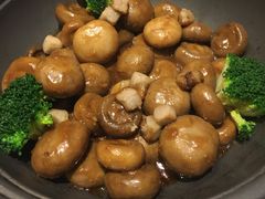 鹅肝烧口蘑-通庆楼(新开路店)