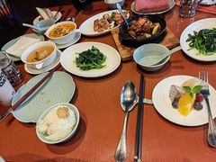 -镇江苏宁万豪酒店-苏筵中餐厅