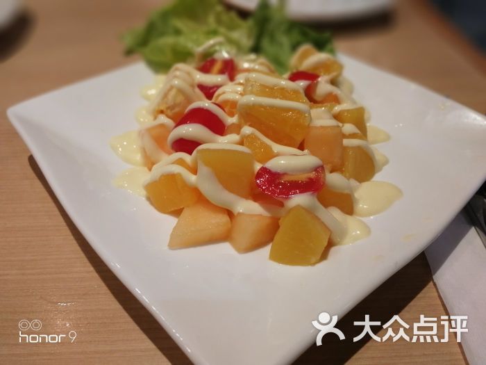 必胜客(中关村购物广场店)缤纷水果沙拉(普通装)图片 - 第17张