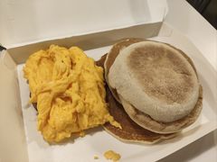 -麦当劳(水坑尾街店)