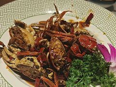 -嗨辣小聚·盘锦河蟹·海鲜烧烤龙虾(盘锦十年好店)