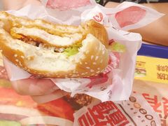 -汉堡王(砂之船奥莱店)