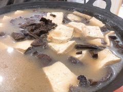 -俺家菜馆(百里峡店)