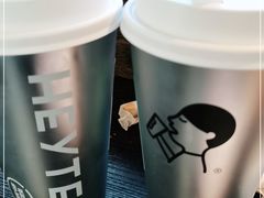 -喜茶(北京三里屯太古里店)