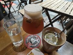 石梨香柠檬茶-JuiceRobot·手工意大利面&汉堡精酿(珠江新城店)