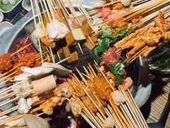 -钢管厂五区小郡肝串串香火锅(人民广场店)