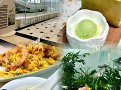 -大树餐厅(环球港店)