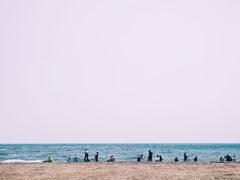-北戴河东海水浴场