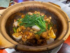 -银珠渔港·海鲜砂锅粥