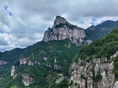 -雁荡山风景名胜区