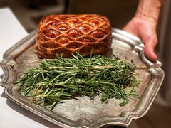 惠灵顿牛排-壳里西餐厅Coquille Seafood Bistro(蒙自路店)