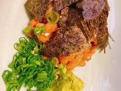 鱿鱼纳豆-藤鹤日本料理(保利广场店)