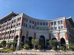 门面-厦门市图书馆(集美新城馆区)