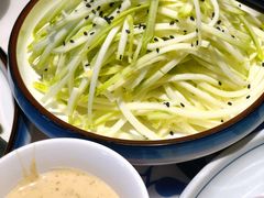 沙拉葫芦丝-大海碗·京菜炸酱面(雍和宫店)