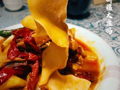-巴扎美食·新疆菜·西域歌舞表演餐厅(新疆大厦店)