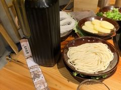 -壹兆圆重庆火锅手工炒底料(长白格林玫瑰湾店)