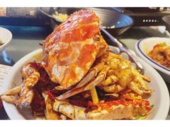 香辣蟹-达叔香味海鲜(海棠68环球美食街店)