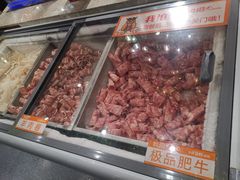 -悦橙烤肉海鲜自助(中央大街店)