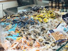 -水一方现烤鱿鱼丝大连特产(高新苏宁百货店)