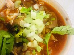 去油香卤肥肠-老瓦房冷锅串串(文殊院店)