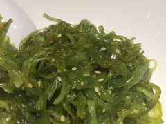 裙带菜-喜家德虾仁水饺(华强天虹店)