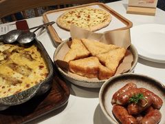 -烁先生披萨·儿童餐下午茶(河南岸店)