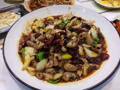 爆炒鱼肚-那家面馆(馨苑居店)