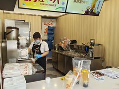 -CoCo都可(南京珠江路店)