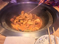 -山河屯铁锅炖鲜鹅·东北菜(开发区一店)