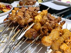 -壹陆陆烧烤(平房总店)