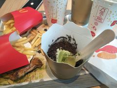 -麦当劳(永泰得来速店)