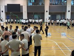 -东方体育中心(地铁站)