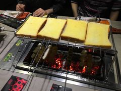 -丰茂烤串(金泉美食宫店)