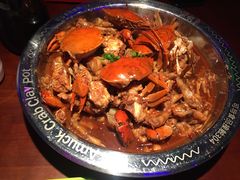 -蛮横肉蟹煲(印象城店)