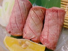 逸品厚切牛舌-御牛道日式烤肉料理(杭州万象城店)