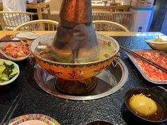 -京炭铜锅涮肉·羊蝎子·羊肉炉(保利·时光里店)