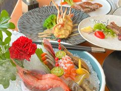 -V Bar海景扒房(北海湾惠龙万达嘉华酒店)