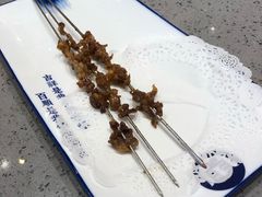 酱油筋-羊来顺冰煮鲜羊铁锅烀羊肉(八卦岭店)