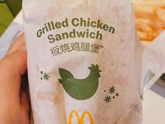 -麦当劳(西单明珠店)