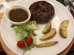 -斗牛士牛排餐厅(嘉里汇店)