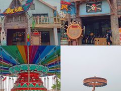 -上海欢乐谷